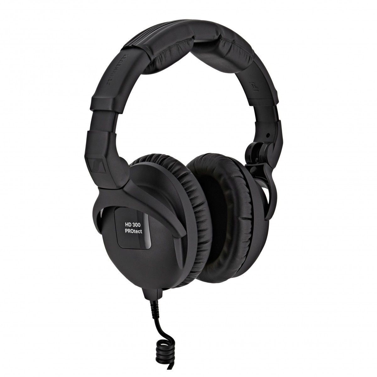 Sennheiser HD 300 PROtect Professional Monitoring Headphones - Crystal-Clear Sound, ActiveGard Technology | Studio, Live Events, Hearing Protection