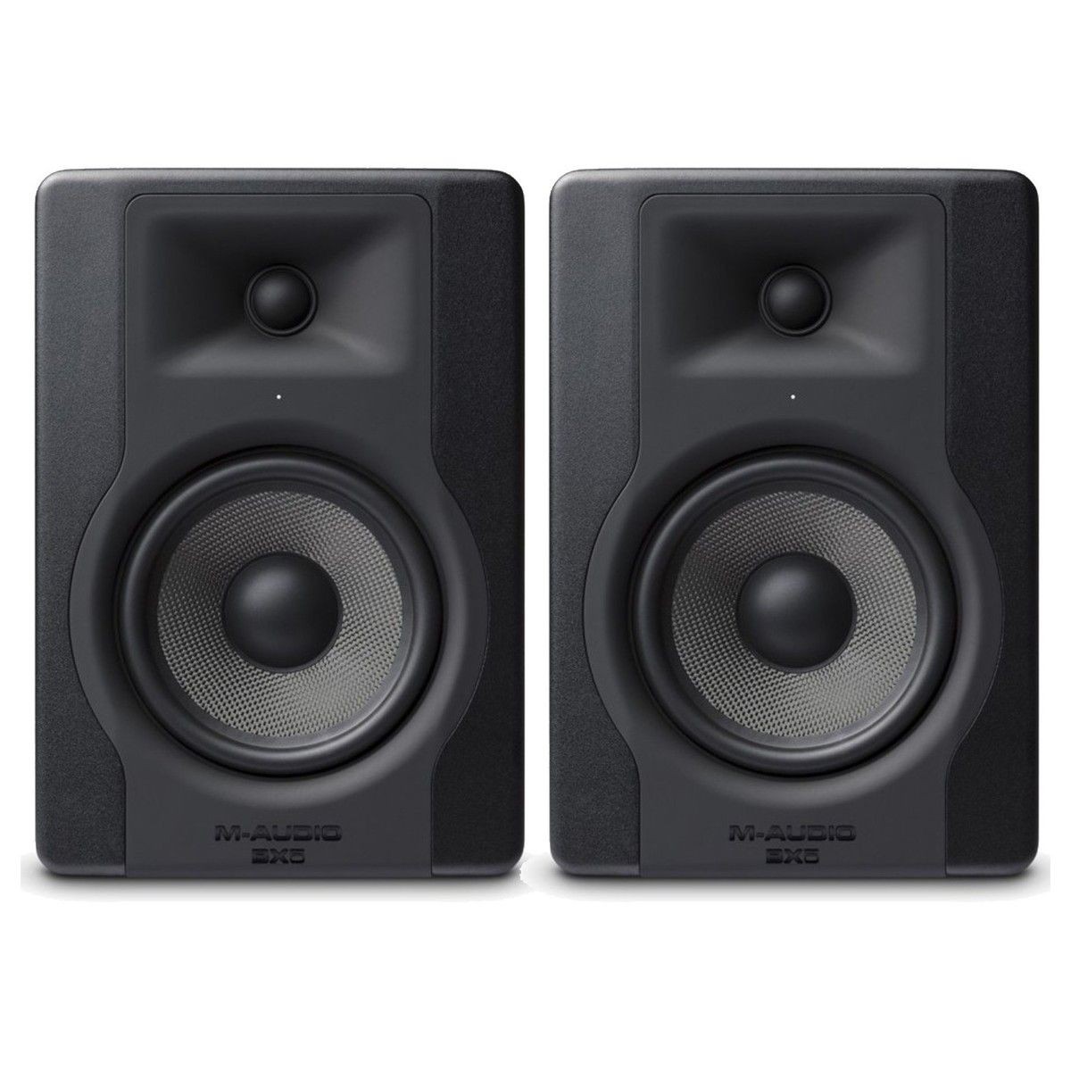 BX5-D3 Monitor Pair - Accurate Sound, Specially Designed Waveguide, Kevlar Woofer | Mixing Sessions, Transparent Reproduction