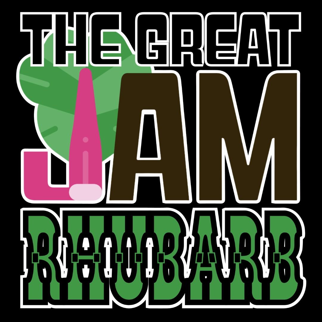 The Great Jam Rhubarb